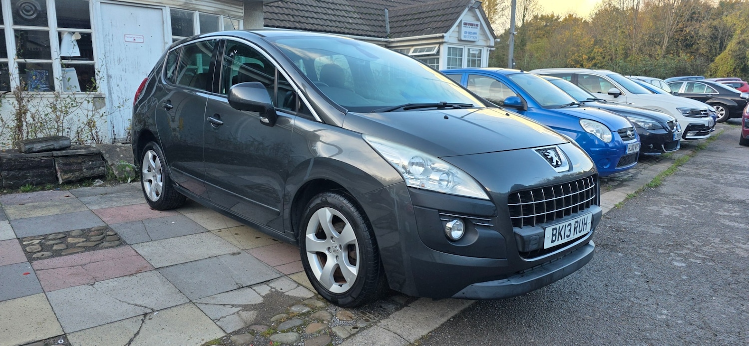 Used Peugeot 3008 2013 for sale - 77093776: Photo 1