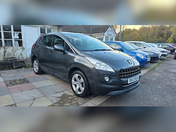Used Peugeot 3008 2013 for sale - 77093776: Photo