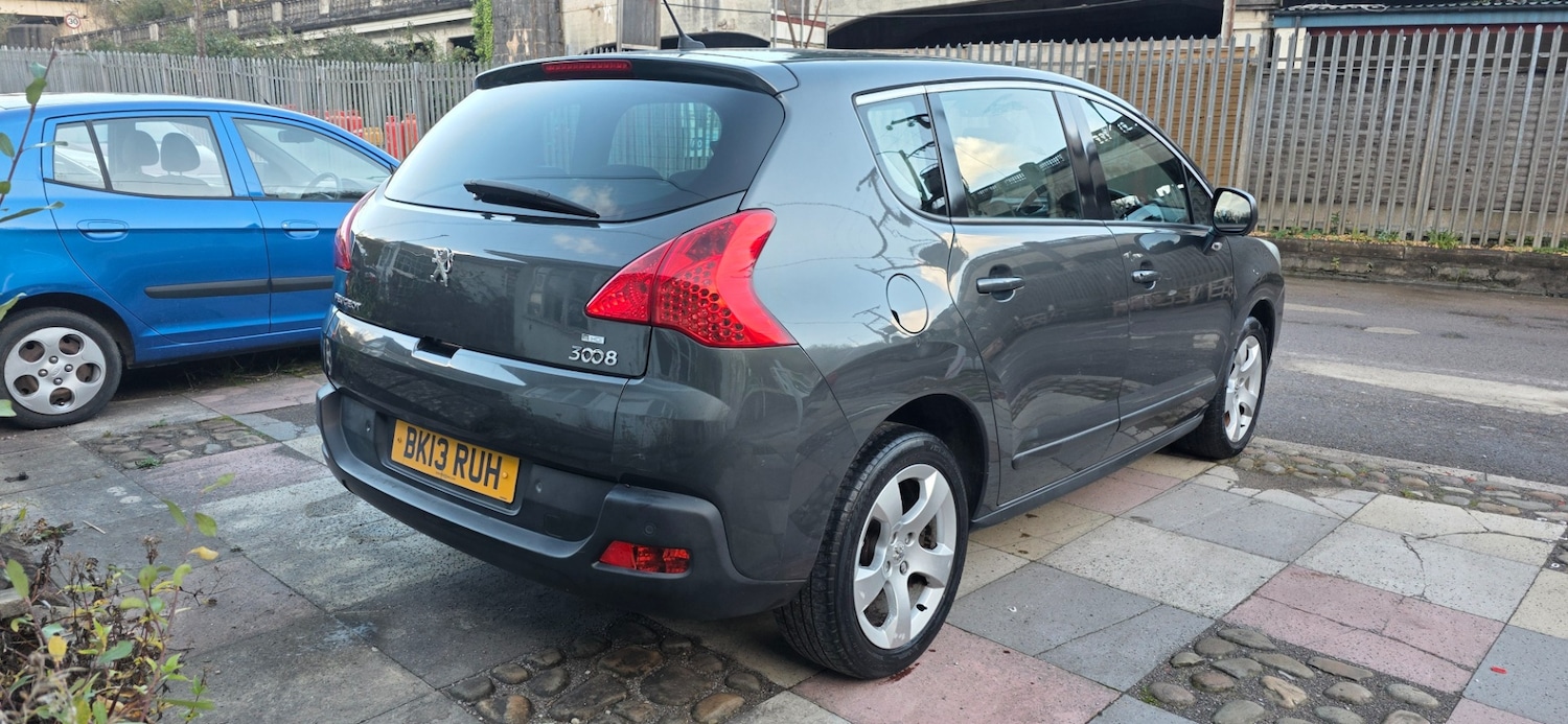 Used Peugeot 3008 2013 for sale - 77093776: Photo 3