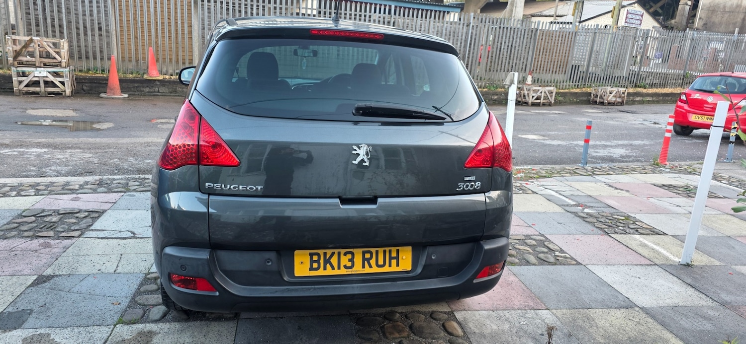 Used Peugeot 3008 2013 for sale - 77093776: Photo 4