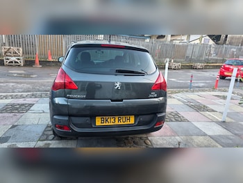 Used Peugeot 3008 2013 for sale - 77093776: Photo