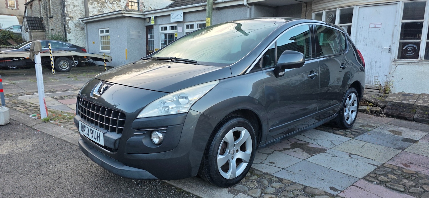 Used Peugeot 3008 2013 for sale - 77093776: Photo 7