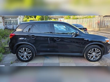 Used Mitsubishi ASX 2018 for sale - 78852988: Photo