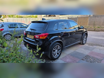 Used Mitsubishi ASX 2018 for sale - 78852988: Photo