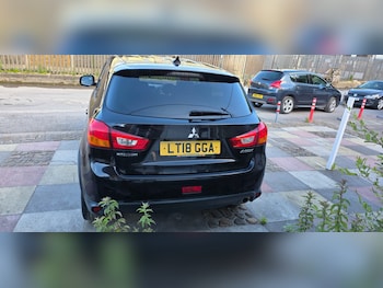 Used Mitsubishi ASX 2018 for sale - 78852988: Photo