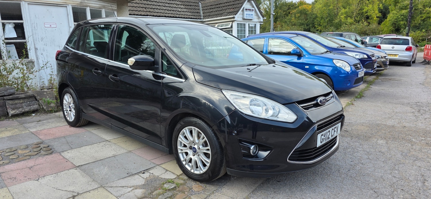 Used Ford Grand C-Max 2012 for sale - 76196266: Photo 1