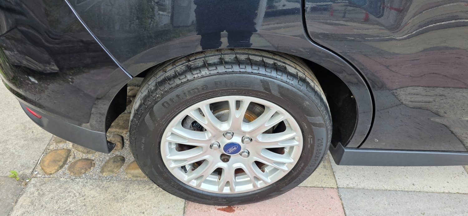 Used Ford Grand C-Max 2012 for sale - 76196266: Photo 11