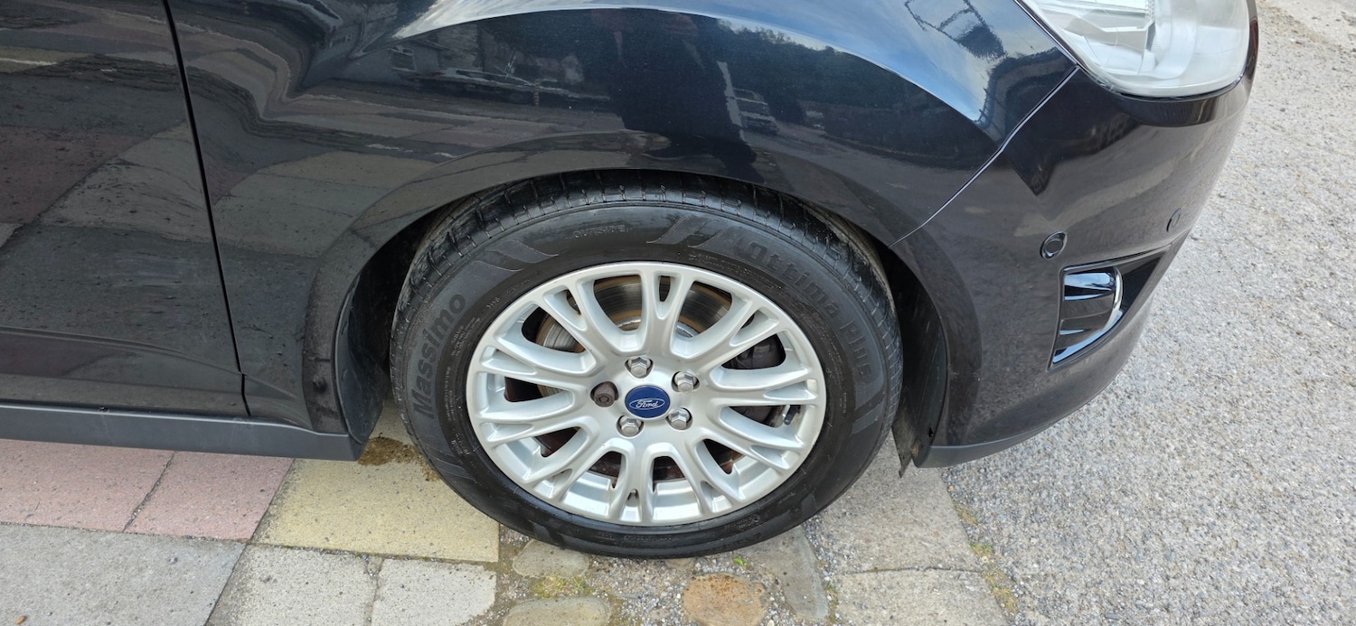 Used Ford Grand C-Max 2012 for sale - 76196266: Photo 12