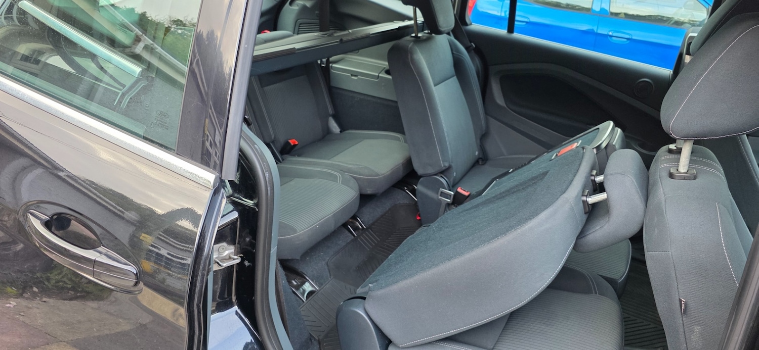 Used Ford Grand C-Max 2012 for sale - 76196266: Photo 13