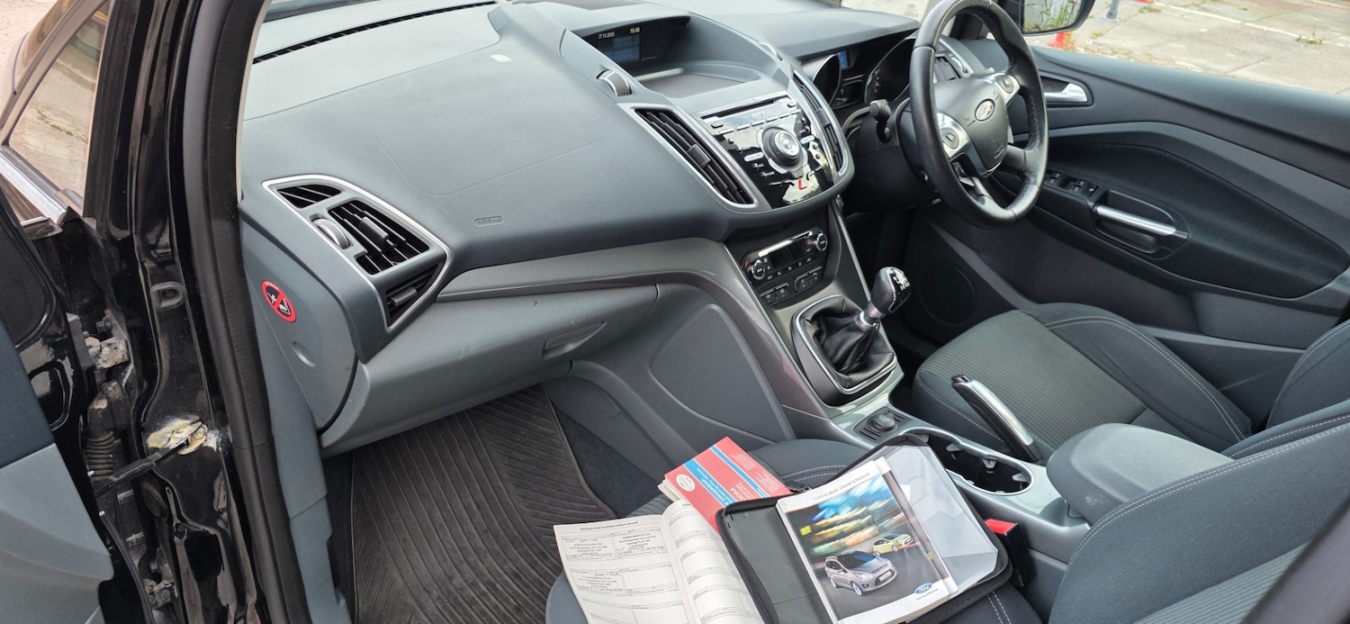 Used Ford Grand C-Max 2012 for sale - 76196266: Photo 15