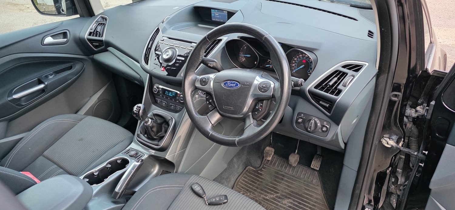 Used Ford Grand C-Max 2012 for sale - 76196266: Photo 20
