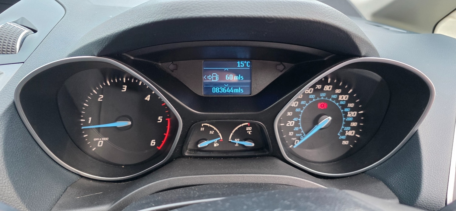 Used Ford Grand C-Max 2012 for sale - 76196266: Photo 21