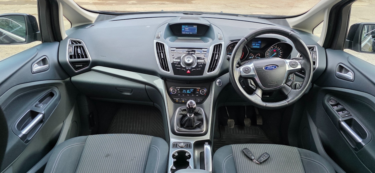 Used Ford Grand C-Max 2012 for sale - 76196266: Photo 22