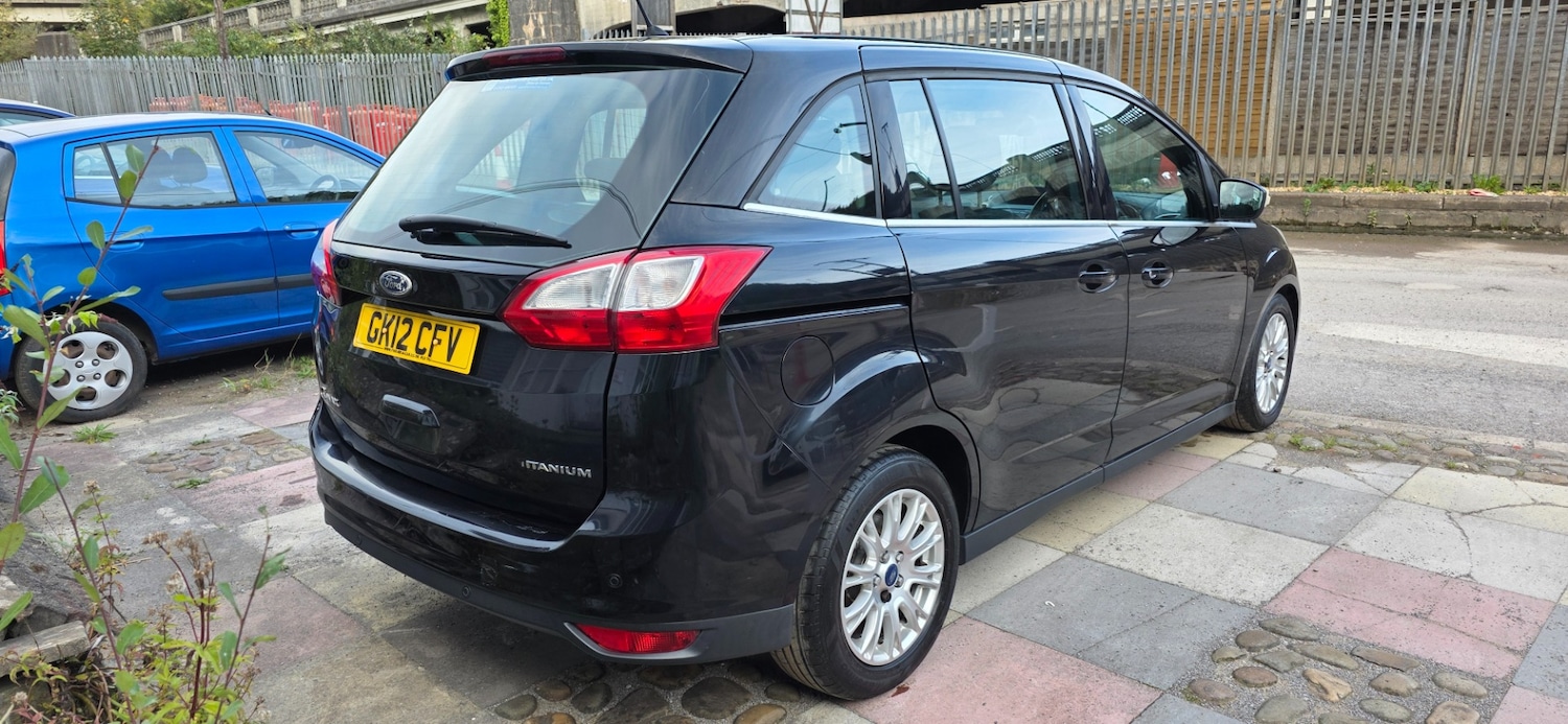 Used Ford Grand C-Max 2012 for sale - 76196266: Photo 3