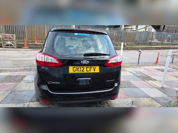 Used Ford Grand C-Max 2012 for sale - 76196266: Photo