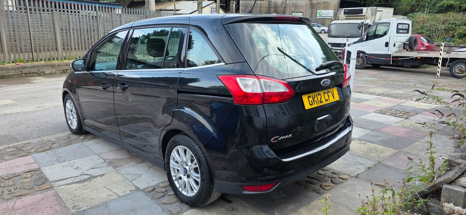 Used Ford Grand C-Max 2012 for sale - 76196266: Photo 5