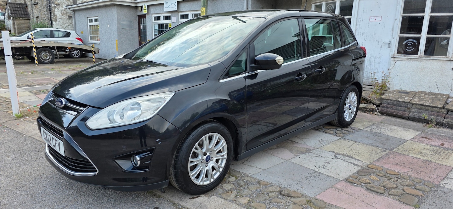 Used Ford Grand C-Max 2012 for sale - 76196266: Photo 7