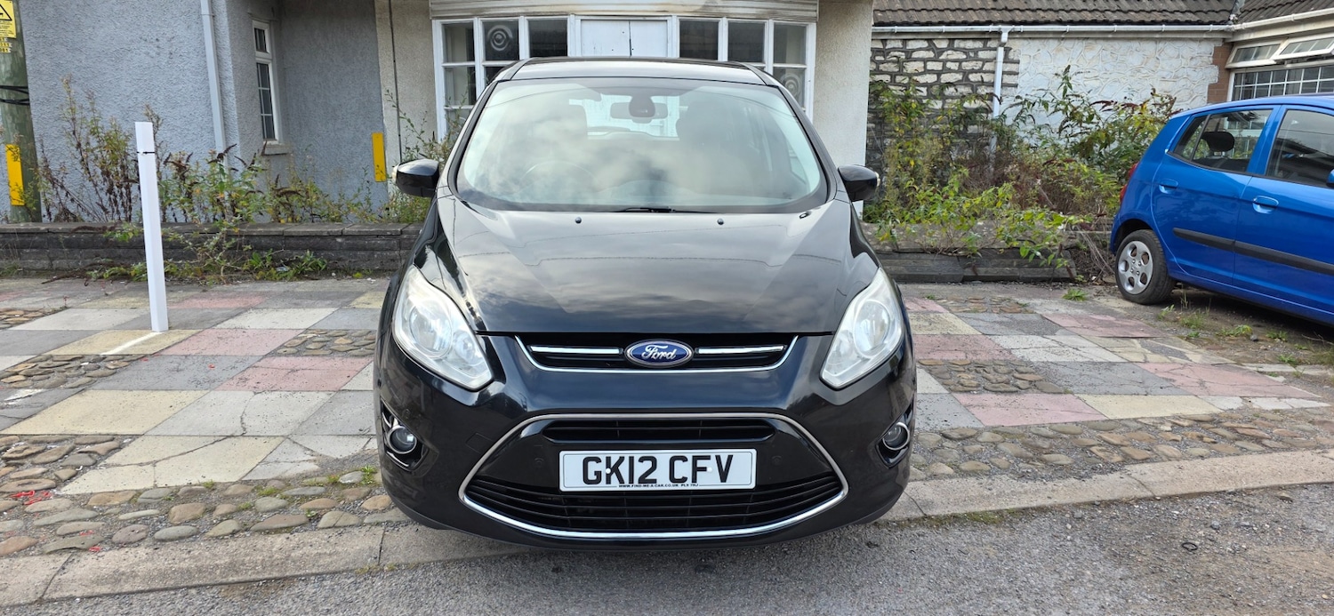Used Ford Grand C-Max 2012 for sale - 76196266: Photo 8