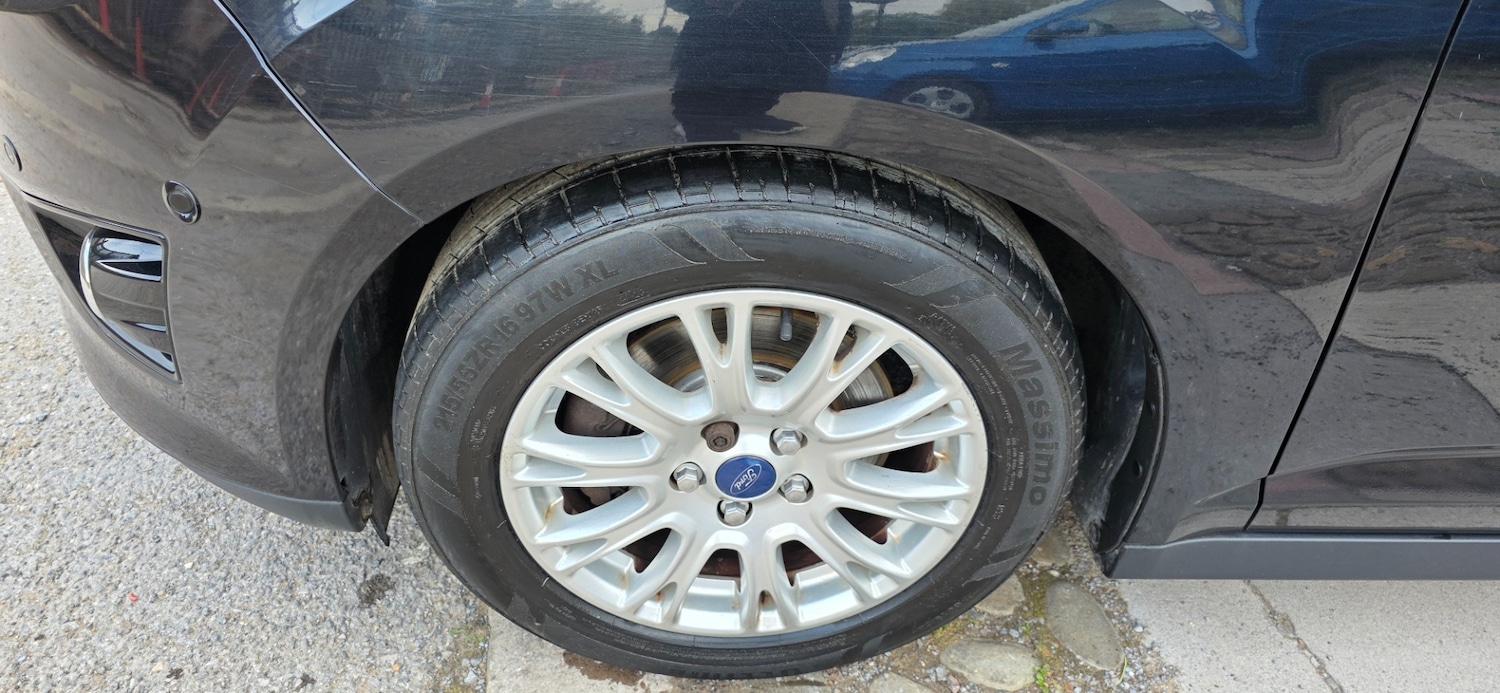 Used Ford Grand C-Max 2012 for sale - 76196266: Photo 9