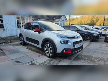 Used Citroen C3 2018 for sale - 79235075: Photo