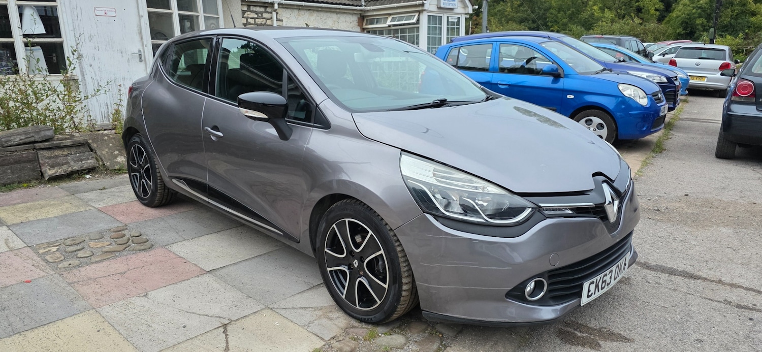 Used Renault Clio 2013 for sale - 76149916: Photo 1