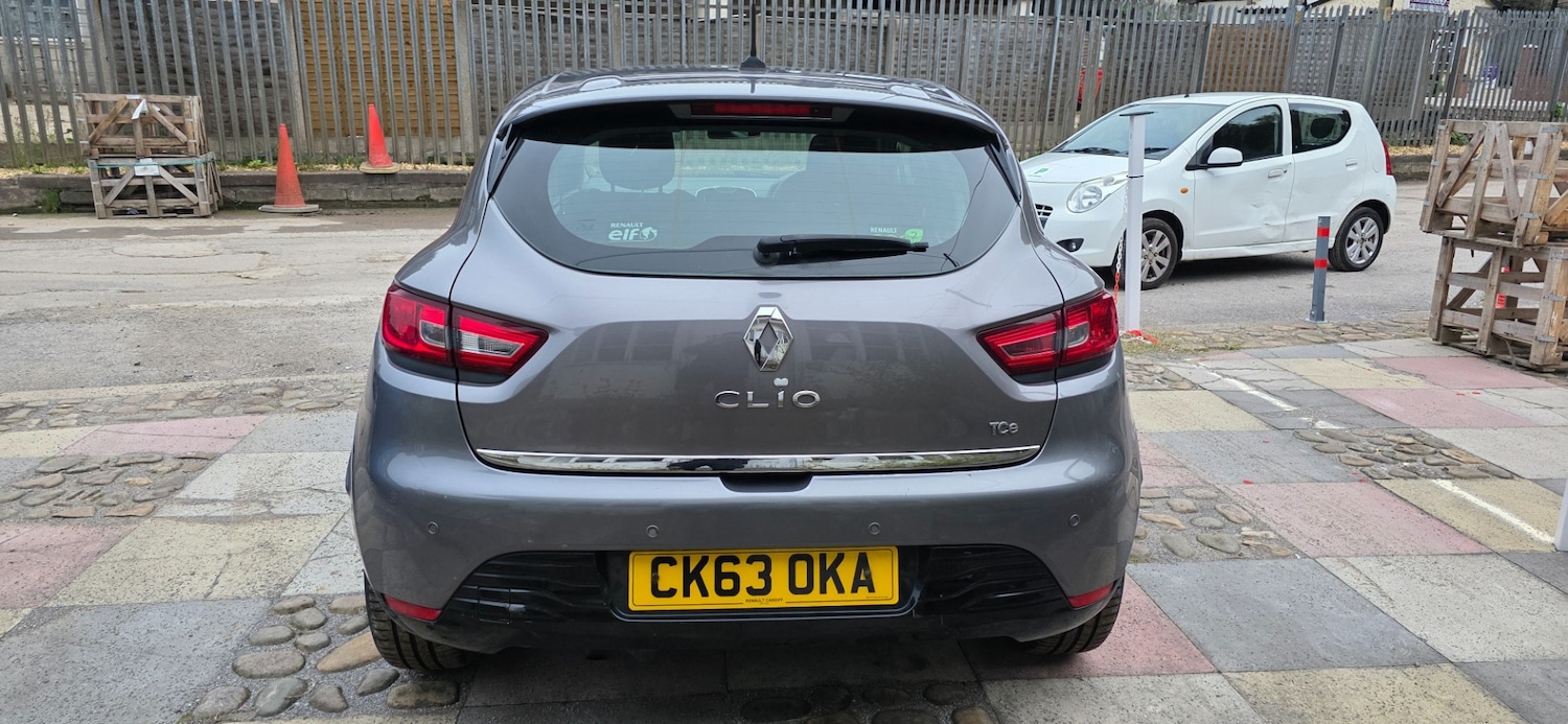 Used Renault Clio 2013 for sale - 76149916: Photo 3