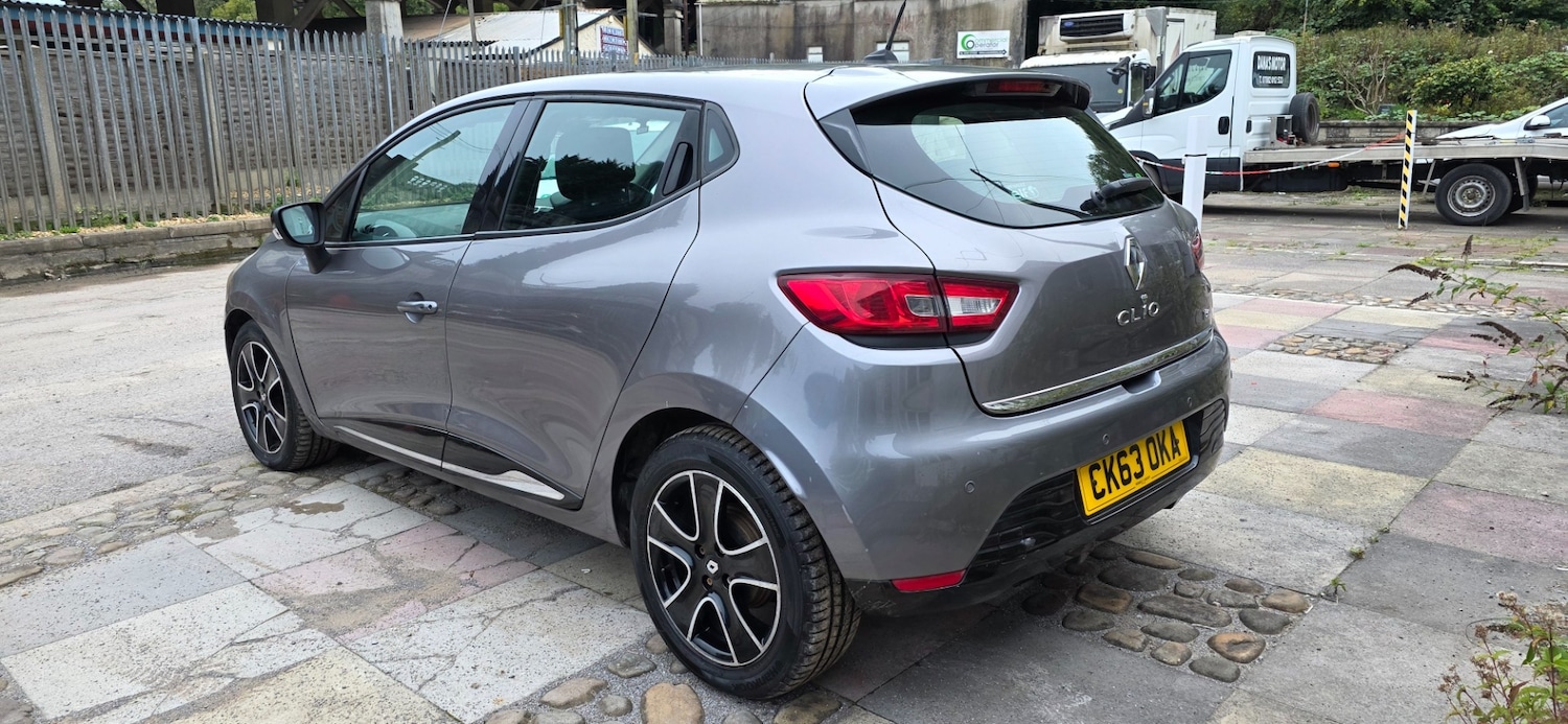 Used Renault Clio 2013 for sale - 76149916: Photo 4