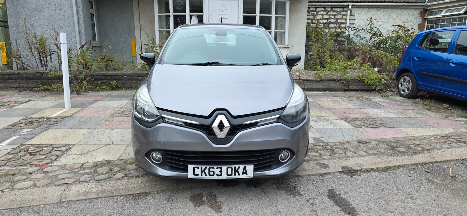 Used Renault Clio 2013 for sale - 76149916: Photo 7