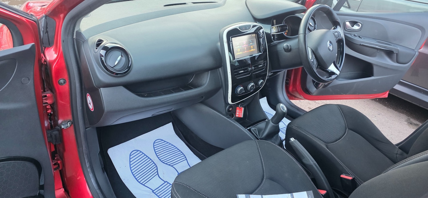 Used Renault Clio 2016 for sale - 77564291: Photo 11