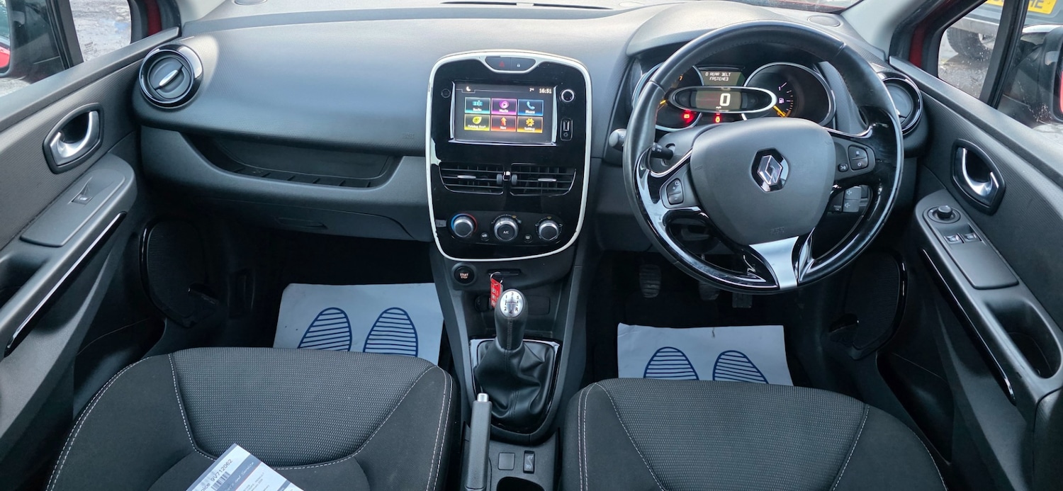 Used Renault Clio 2016 for sale - 77564291: Photo 17