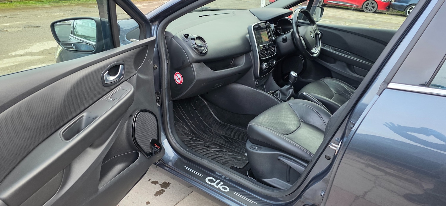 Used Renault Clio 2018 for sale - 78042974: Photo 10