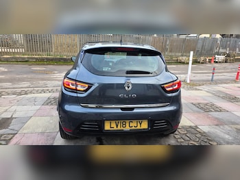 Used Renault Clio 2018 for sale - 78042974: Photo