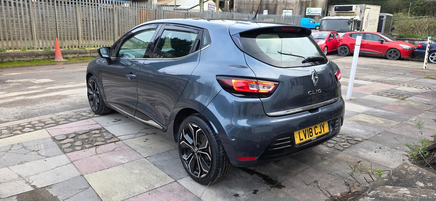 Used Renault Clio 2018 for sale - 78042974: Photo 4