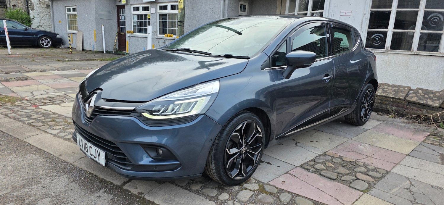 Used Renault Clio 2018 for sale - 78042974: Photo 6