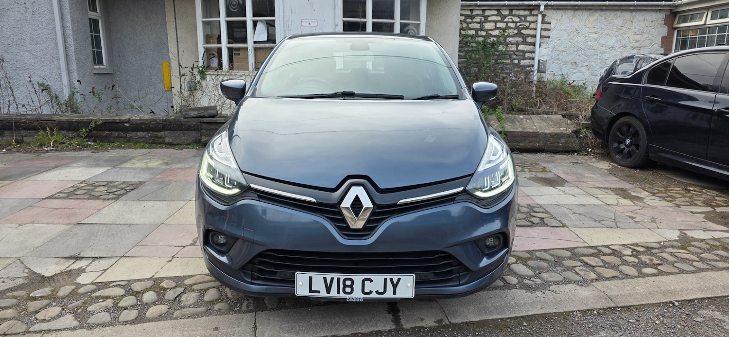 Used Renault Clio 2018 for sale - 78042974: Photo 7