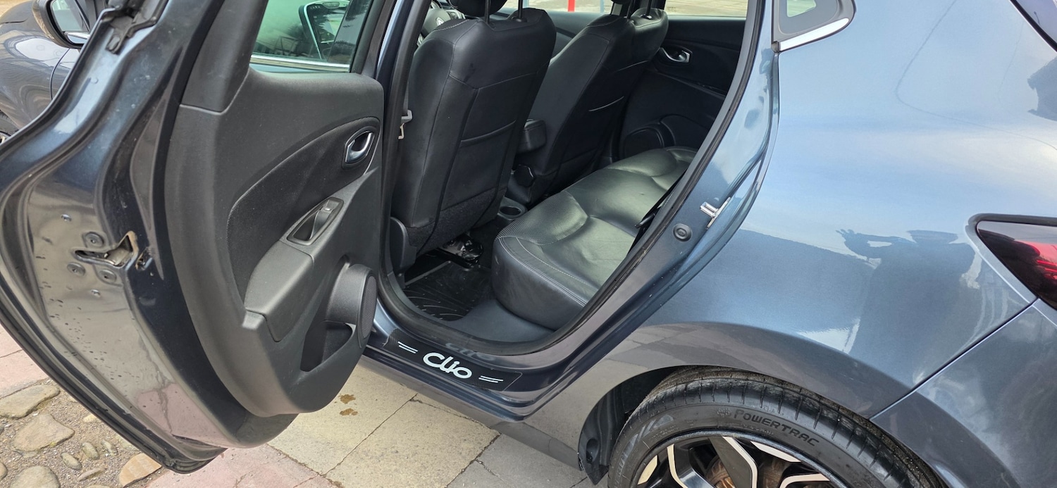 Used Renault Clio 2018 for sale - 78042974: Photo 8