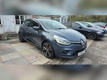 Used Renault Clio 2018 for sale - 78360781: Photo