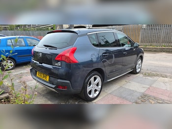 Used Peugeot 3008 2012 for sale - 78660211: Photo