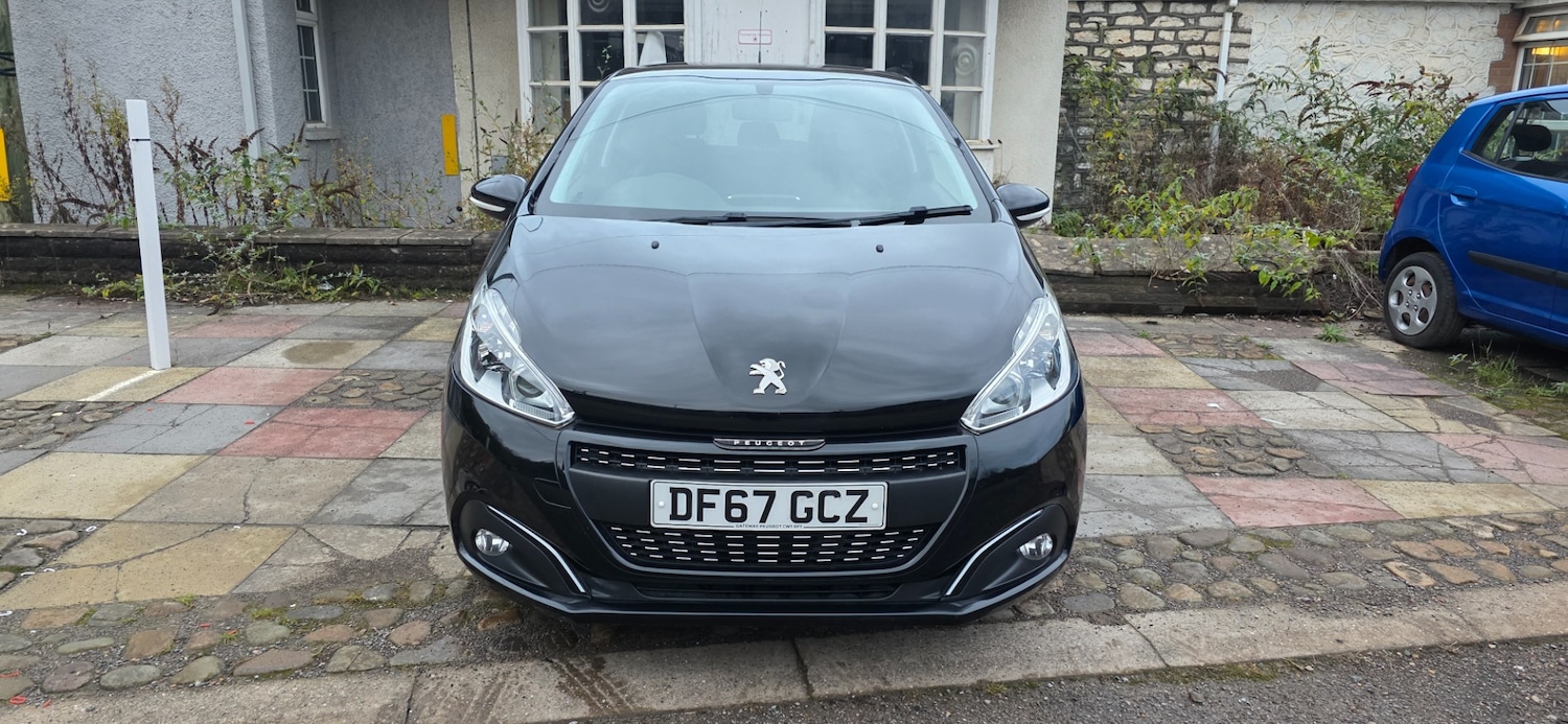 Used Peugeot 208 2017 for sale - 76952210: Photo 8