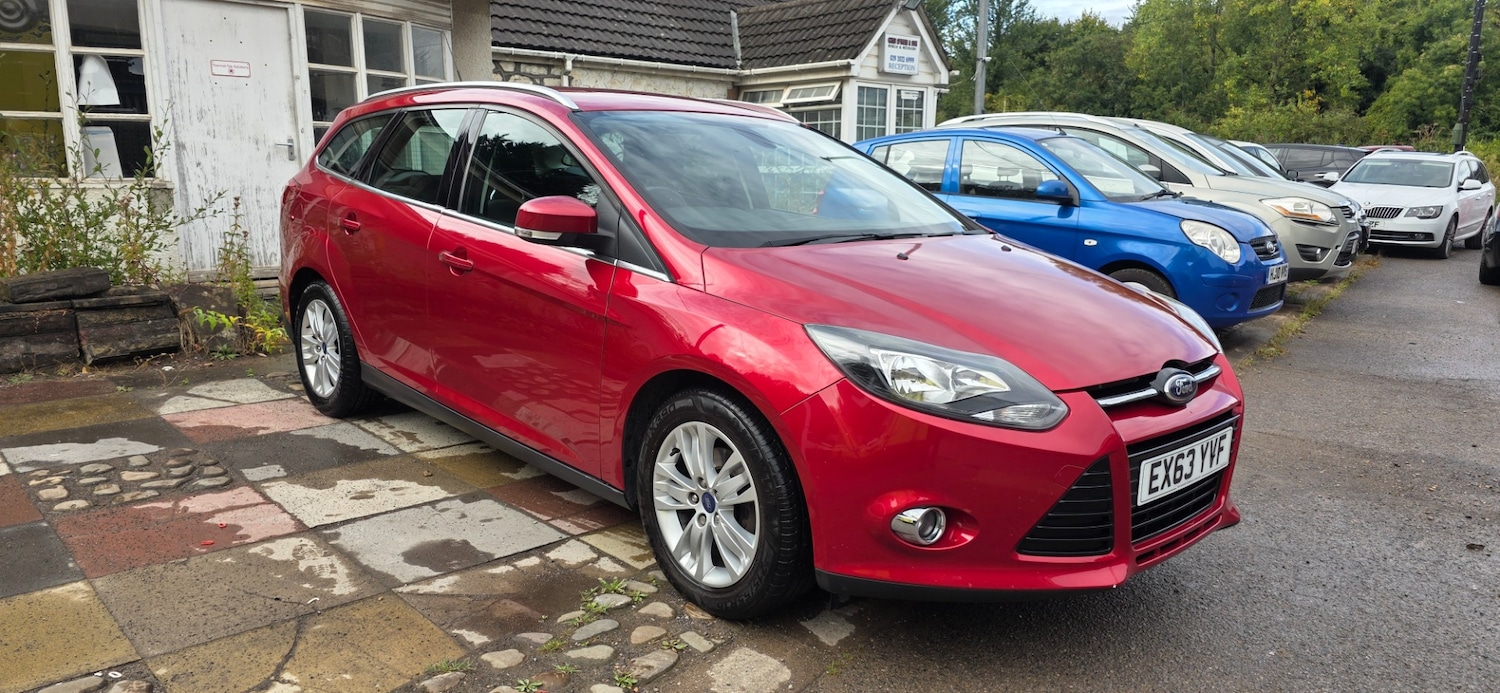 Used Ford Focus 2013 for sale - 76548124: Photo 1