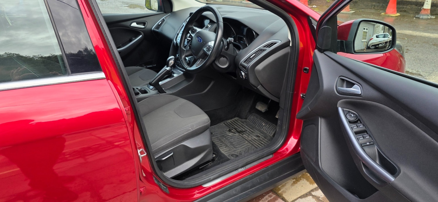 Used Ford Focus 2013 for sale - 76548124: Photo 21