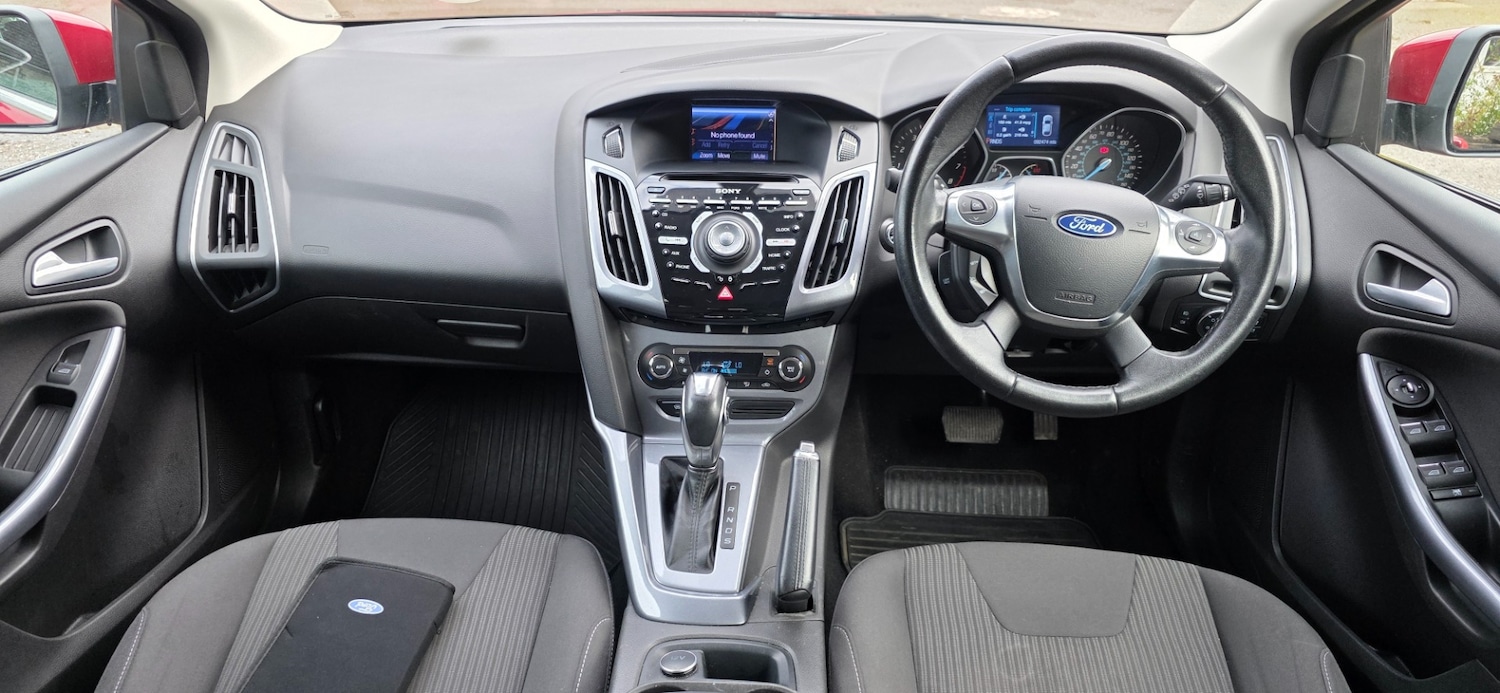 Used Ford Focus 2013 for sale - 76548124: Photo 23