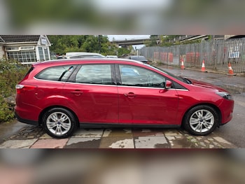 Used Ford Focus 2013 for sale - 76548124: Photo