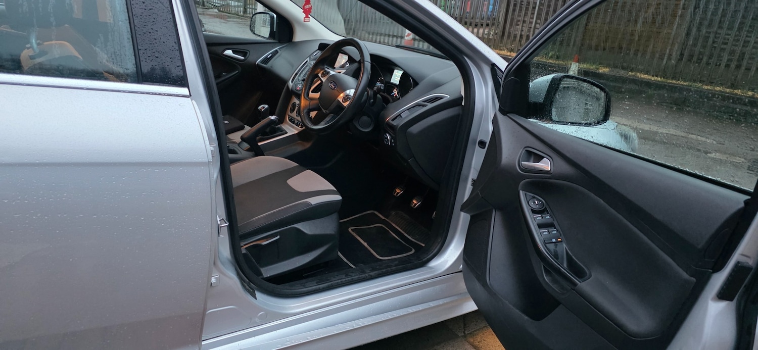 Used Ford Focus 2014 for sale - 78156466: Photo 18