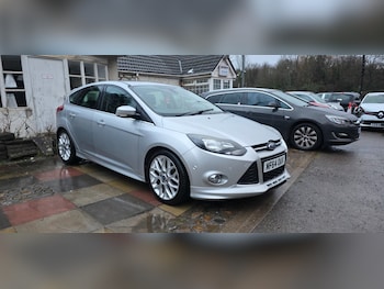 Ford Focus feature image