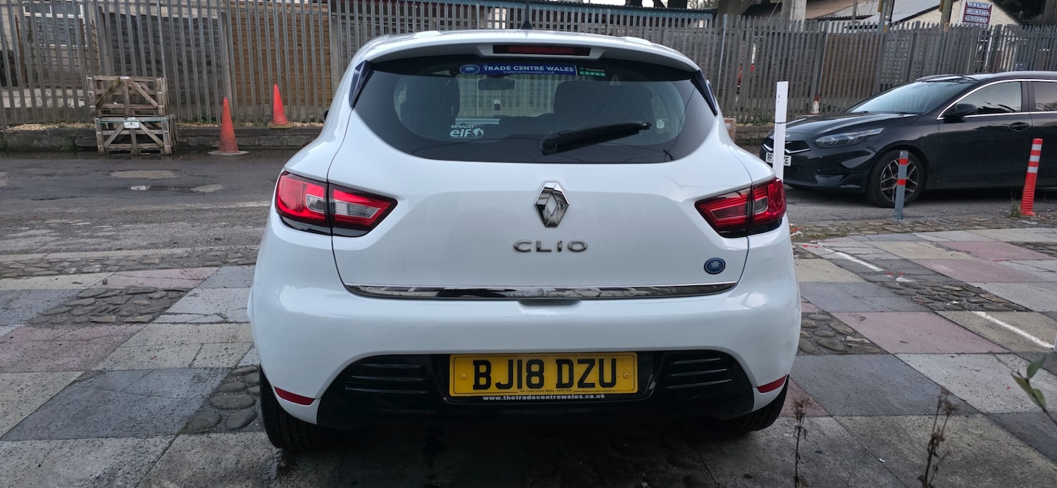 Used Renault Clio 2018 for sale - 77242034: Photo 4