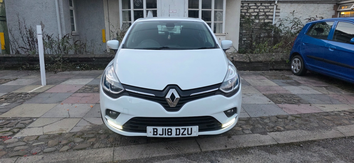 Used Renault Clio 2018 for sale - 77242034: Photo 8