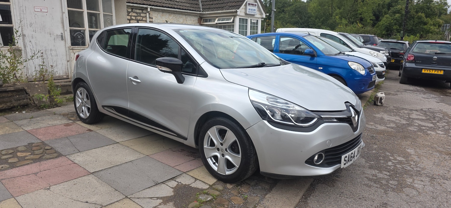 Used Renault Clio 2014 for sale - 76179104: Photo 1
