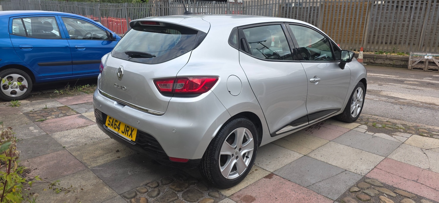 Used Renault Clio 2014 for sale - 76179104: Photo 3