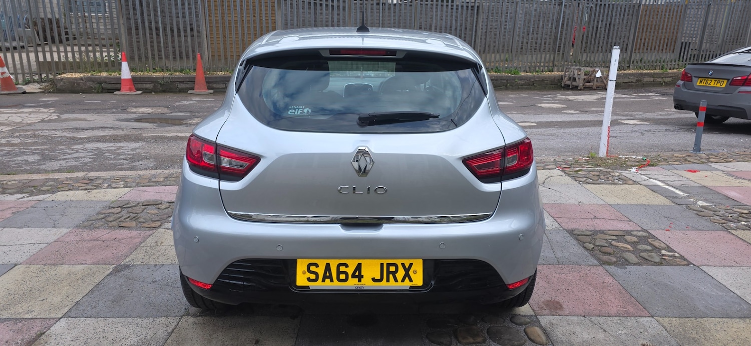 Used Renault Clio 2014 for sale - 76179104: Photo 4